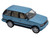 DA5572 - Range Rover - P38 / Monte Carlo Blue - Diecast 1:76 Scale Model