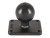 RAM-202-225 - RAM Rectangular Base - 1.5" Ball