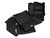VPLLE0047 - Front & Rear Deep Sided Rubber Mat Set - Defender 110 2020 onwards - Left Hand Drive - without 3rd Row - Genuine Land Rover