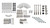 LRC2894 - Defender 90 Stainless Steel Bolt Kit - For Full Vehicle - Hinges / Vents / Grille / Lights / Bumper / Crossmember
