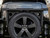 DA6720 - Spare Wheel Cargo Rack - for vehicles using 255/60 R20 tyres or similar