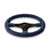 VMCO2SBL351PR - MOMO Corse 2.0 Steering Wheel - Blue Suede - The Original Corse Steering Wheel From The 1990's Has Been Re-Styled And Re-Launched For 2026