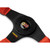VMCO2SRE351PR - MOMO Corse 2.0 Steering Wheel - Red Suede - The Original Corse Steering Wheel From The 1990's Has Been Re-Styled And Re-Launched For 2026