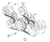 LRC11119 - OEM Primary and Secondary Drive Belt Kit - Range Rover Sport 3.6 TDV8 2007-2013