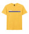LRC0500 - Mantec Branded Short Sleeve T-Shirt - In Black or Yellow - Tierra Del Fuego