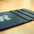 LRC11158 - Billet Aluminium Wing Trims (Pair) - Black Anodised with Grey Transfers - by Croytec