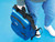 DA7318 - Laser Tool Backpack - 50th Anniversary - A heavy-duty tool bag designed for secure, hands-free transport of tools and equipment.