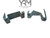 YRM520 - Pair of Engine Chassis Mounts – LR Defender TDCi 2007-2016