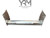 YRM524 - HD Galvanised Front Gearbox Crossmember for Land Rover Defender