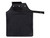 LRC11217 - Pair of Rear Mudflaps for Land Rover Defender 110 & 130 - No Logo - Available with Fixings