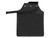 LRC11217 - Pair of Rear Mudflaps for Land Rover Defender 110 & 130 - No Logo - Available with Fixings