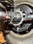 YRM1089 - Stainless Steel Front Axle Swivel Seal, Mudshield, Brake Pipe Bracket Fixing Kit - Land Rover Defender, Discovery 1 and Range Rover Classic