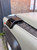 LR104SCGLOSSN/S - Gloss Black Snow Cowl for Wing Top on Land Rover Defender - To Fit to Left Hand Wing - Snow Scoop Near Side