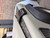 LR104SCGLOSSO/S - Gloss Black Snow Cowl for Wing Top on Land Rover Defender - Right Hand - Snow Scoop Off Side