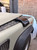 LR104SCGLOSSO/S - Gloss Black Snow Cowl for Wing Top on Land Rover Defender - To Fit to Right Hand Wing - Snow Scoop Off Side