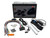 LRC11222 - Double DIN Dash and Stinger Head Unit Kit - Land Rover Defender 2007-2016 - Matt Black and Gloss Black options available