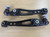 LRC5301 - Range Rover L405 Left & Right Front Suspension Arm Kit - Fitted to Rear Lower - up to 2017 - OEM by Delphi
