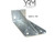YRM372 - HDG Rear Lower Outer Body Mounting Bracket – Land Rover Defender 110 Hi-Cap