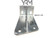 YRM372 - HDG Rear Lower Outer Body Mounting Bracket – Land Rover Defender 110 Hi-Cap