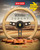 VPRODESERT35R - MOMO Prototipo Desert steering wheel - Brown - 350mm - NEW FOR 2026 - COMING SOON!