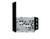 DMX5023DABS - Kenwood Double DIN Bluetooth & DAB+ Multimedia System Head Unit - Shallow Fit *EX-DEMO - FITTED BUT NEW CONDITION*