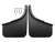 VPLLE0014 - Rear Classic Mudflaps - Defender 2020 onwards - Short Wheel Base - Genuine Land Rover