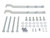 TF0060 - Extreme Front Bumper for Land Rover Discovery 2 - by Terrafirma
