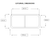 BG1214 - BlakGlass® Factory Size Pair Tinted Deluxe Sliding Window Glass Kit - Defender 90 & 110 Hardtop - 85% Tint - by SP 4x4
