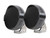 TF7704   - 5" High Intensity LED Spot Lights - Round - Supplied as a Pair - by Terafirma