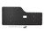 TF5560 - Black Alloy Rear Tailgate Panel - Wipe Clean - Discovery 2 - by Terrafirma