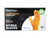 GA90009 - Powerhold Diamond Grip Nitrile Gloves - Orange - Box of 100