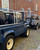 LUC-HD90G - Heavy Duty Galvanised Hood Stick Bar Kit for Land Rover Defender 90 Soft Top - by Lucari
