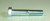 BH612321 - Bolt for Upper A-Frame - Link to Mounting Bracket 3/4 UNF x 4 Inch