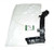 LR002168 - Freelander 2 Rear Bumper Outer Bracket - Left Hand - Genuine Land Rover