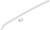 LR018084 - Range Rover Sport Roof Finisher Strip - Right Hand in Satin Black - Fits 2005-2013 - Genuine Land Rover