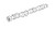 LR019891 - Right Hand Inlet Camshaft for 5.0 V8 Supercharged - Range Rover L322, Range Rover L405, Range Rover Sport, Velar and Defender 2020