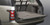VPLGS0162 - Range Rover L405 Dog Guard / Cargo Barrier with Integral Ski Hatch - For 60/40 Split - Genuine Land Rover