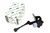LR024220 - Right Hand Rear Automatic Levelling Height Sensor - Range Rover Evoque with Magnetic Dampening - Genuine Land Rover option available