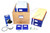 DA6088 - Full Service Kit for 5.0 Petrol V8 Range Rover Sport & Discovery 4