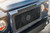 PKDEFFRGRILLEINDMESH - Land Rover Defender Military Front Grille with Mesh - Stainless Steel - Chelsea Truck Company
