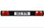 VPLCV0108 - 13 Pin Towing Lighting Board for Discovery Sport with 8 Metres of Cable - Left Hand Drive