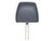 MWC5628LCS - Defender Headrest Assembly in Grey