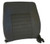 MWC9843LCS - Defender Left Hand Outer Seat Back - In Slate Grey