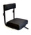 EXT058-BV - Radio Operator Seat Black Vinyl - By Exmoor Trim