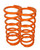DA4563 - Britpart Performance Front Springs - Lowered 1" (25mm) - Defender, Discovery 1 and Range Rover Classic