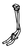 LR077793 - Exhaust Gas Pressure Sensor - Defender from 2012 onwards - Genuine Land Rover