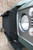 EXT244-8 - Premium Radiator Muff Cover Defender Puma - By Exmoor Trim
