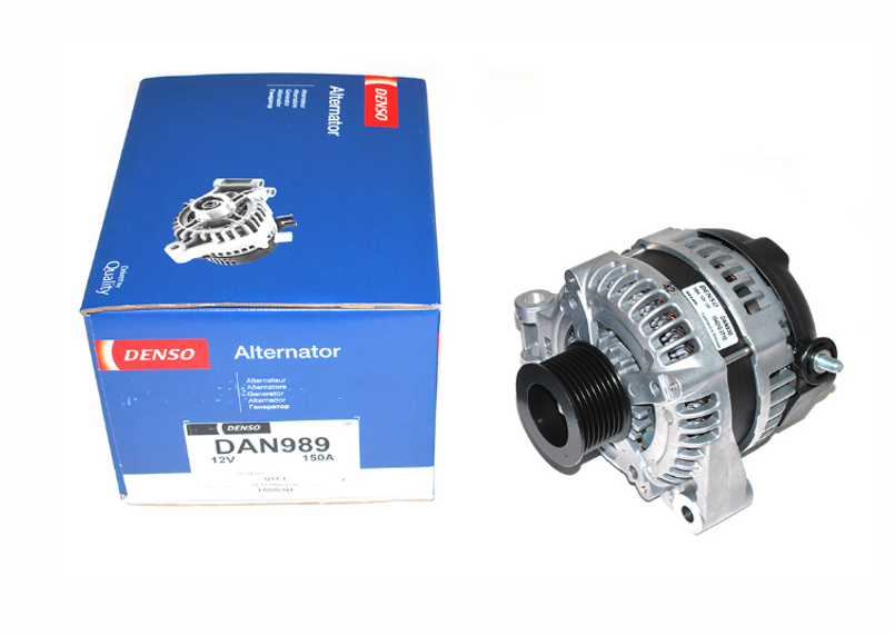 LR026344 - Range Rover L322 Alternator for 3.6 TDV8 Image 6