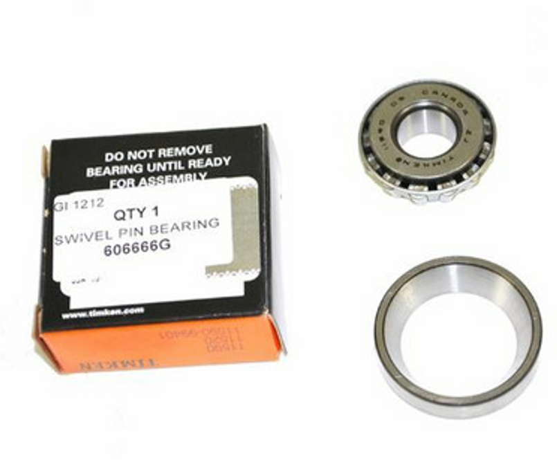 606666 - King Pin Bearing for Swivel Housing on Defender, Discovery and Range Rover Classic Image 3