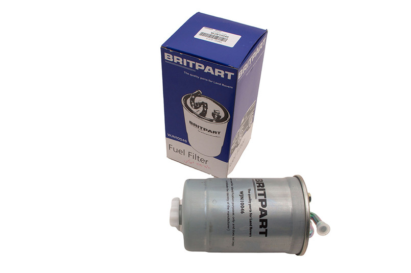 WJN10046 - Freelander 1 Fuel Filter - For 2.0 TCIE Diesel - Fits from 1996-2001 Image 2